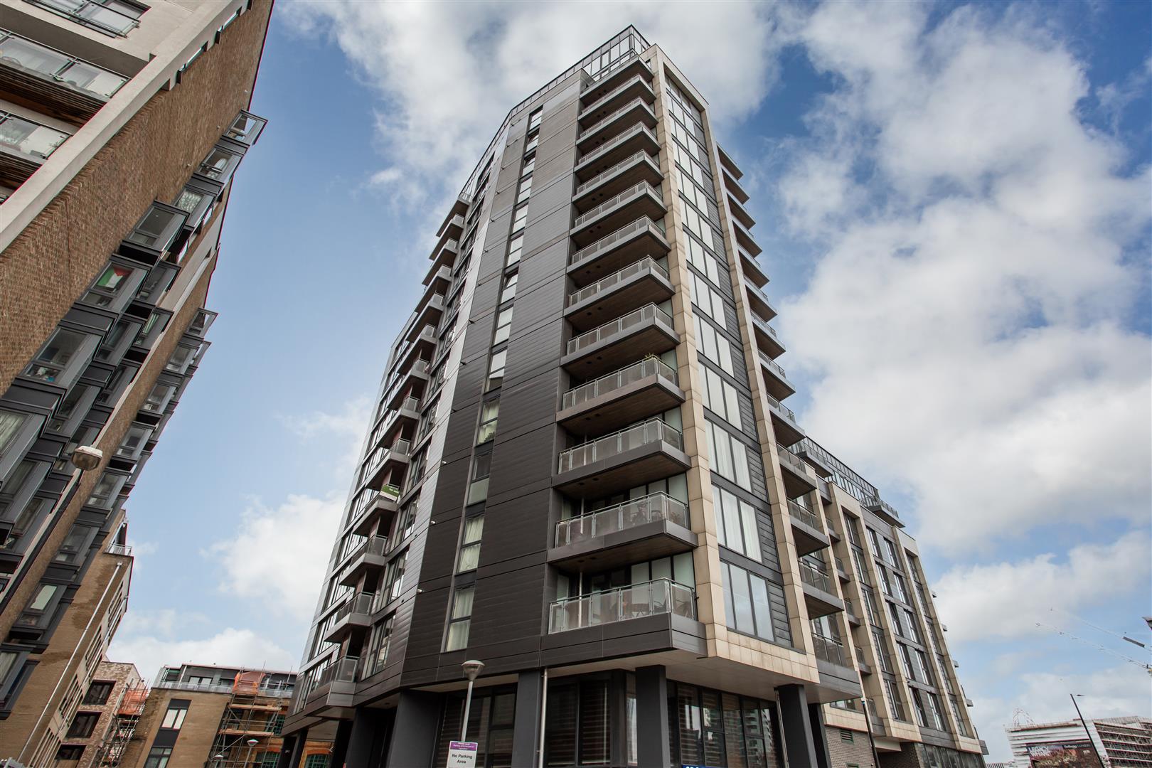 2 bed property in Fondant Court, Taylor Place, Bow